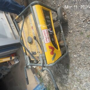 2020 WACKER NEUSON GP6600A