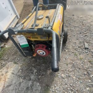 2020 WACKER NEUSON GP6600A