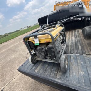 2020 WACKER NEUSON GP6600A