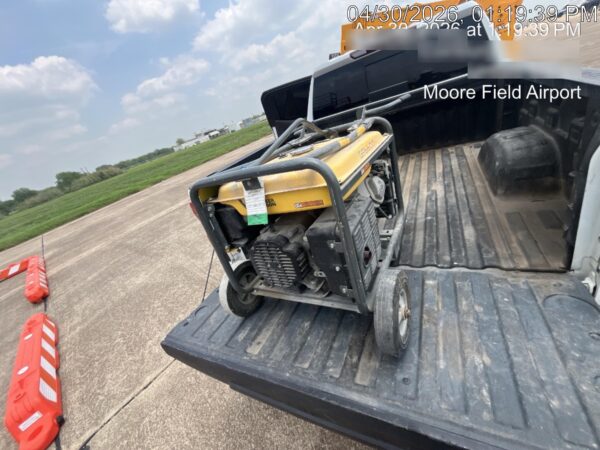 2020 WACKER NEUSON GP6600A