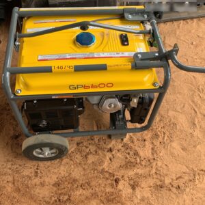 2020 WACKER NEUSON GP6600A