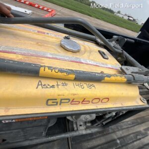2020 WACKER NEUSON GP6600A