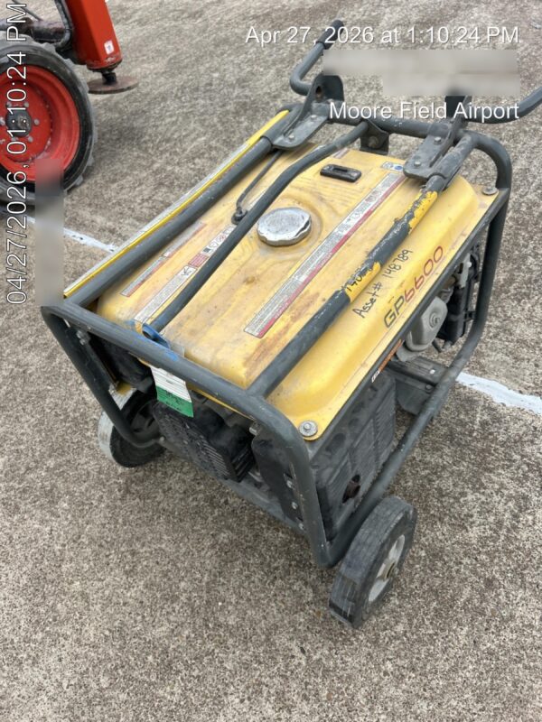 2020 WACKER NEUSON GP6600A
