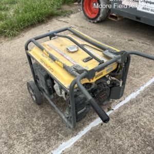 2020 WACKER NEUSON GP6600A