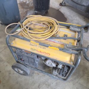 2020 WACKER NEUSON GP6600A