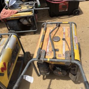 2020 WACKER NEUSON GP6600A
