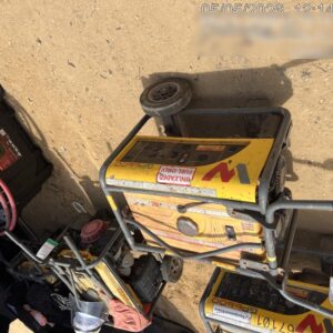2020 WACKER NEUSON GP6600A