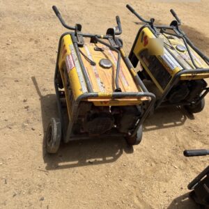 2020 WACKER NEUSON GP6600A