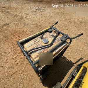 2020 WACKER NEUSON GP6600A
