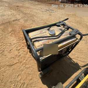2020 WACKER NEUSON GP6600A