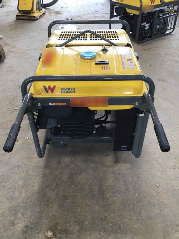2020 WACKER NEUSON GPS9700V