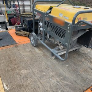 2020 WACKER NEUSON GPS9700V
