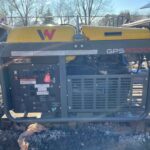 2020 WACKER NEUSON GPS9700V