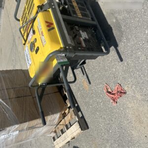 2020 WACKER NEUSON GPS9700V