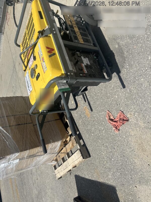 2020 WACKER NEUSON GPS9700V