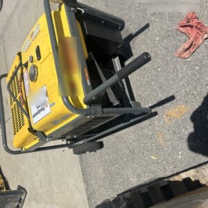 2020 WACKER NEUSON GPS9700V