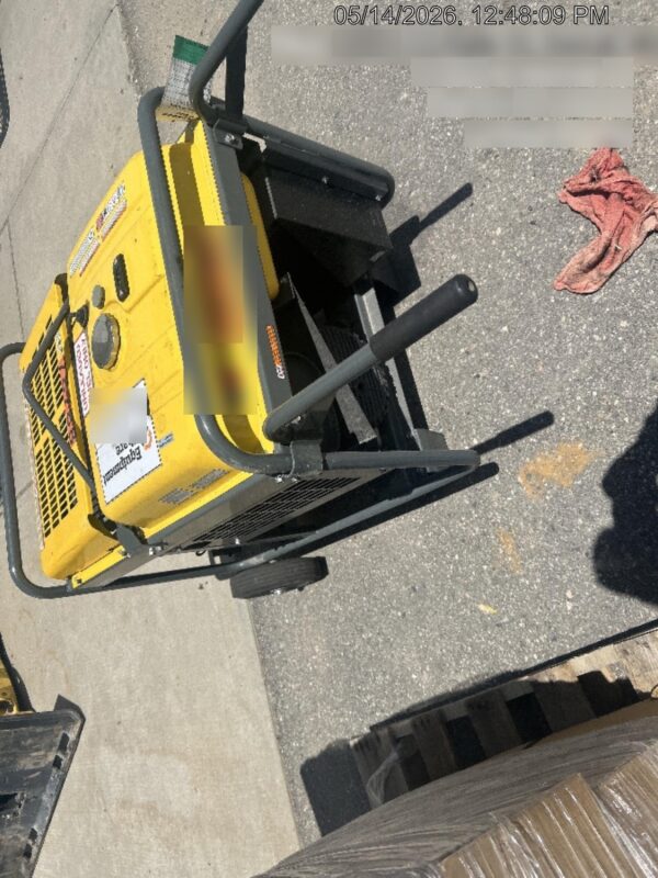 2020 WACKER NEUSON GPS9700V
