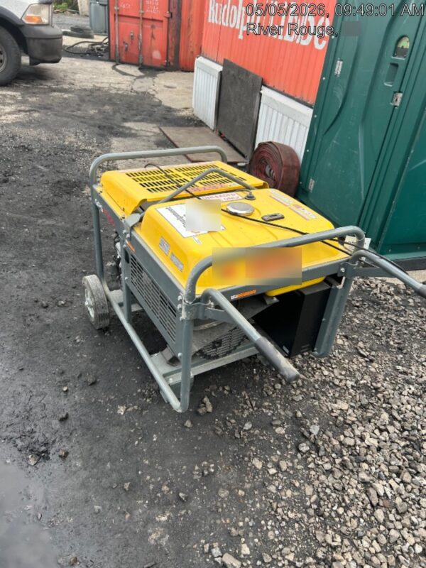2020 WACKER NEUSON GPS9700V