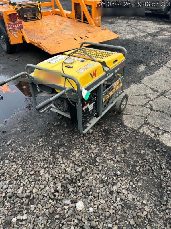 2020 WACKER NEUSON GPS9700V
