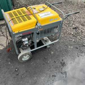 2020 WACKER NEUSON GPS9700V