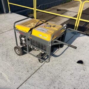 2020 WACKER NEUSON GPS9700V