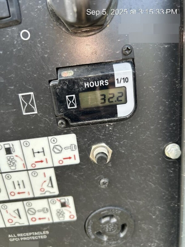 2020 WACKER NEUSON GPS9700V