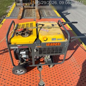2020 WACKER NEUSON GPS9700V