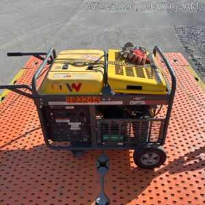 2020 WACKER NEUSON GPS9700V