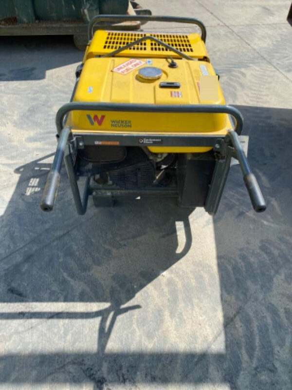 2020 WACKER NEUSON GPS9700V