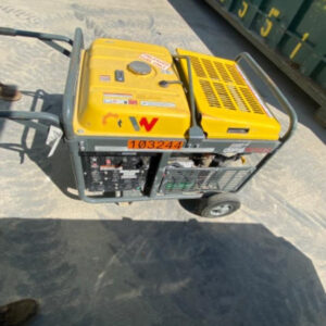 2020 WACKER NEUSON GPS9700V