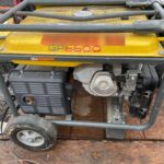 2020 WACKER NEUSON GPS9700V