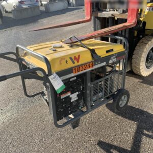 2020 WACKER NEUSON GPS9700V