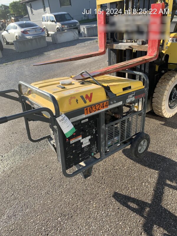 2020 WACKER NEUSON GPS9700V