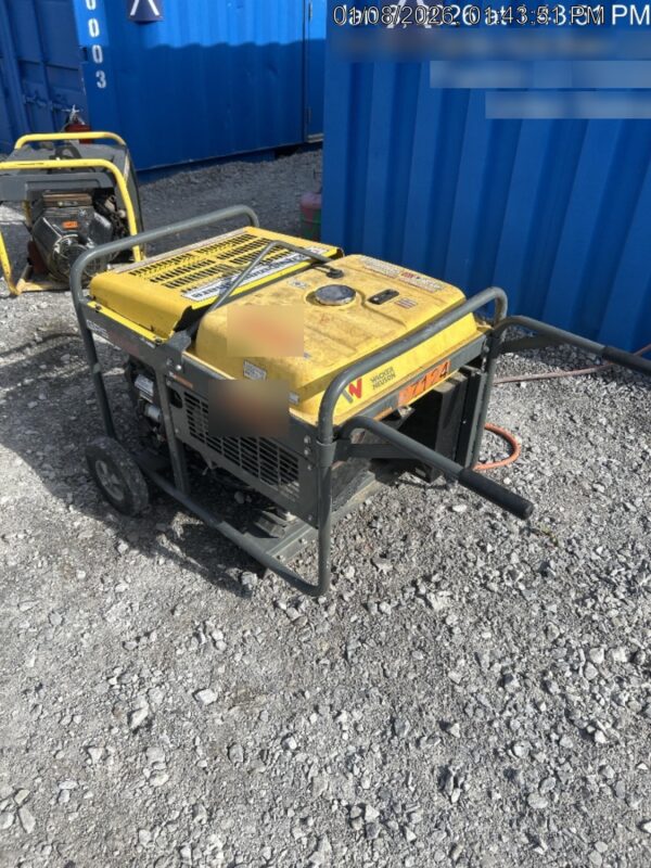 2020 WACKER NEUSON GPS9700V