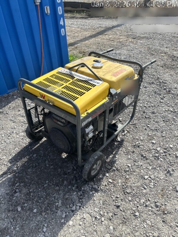 2020 WACKER NEUSON GPS9700V