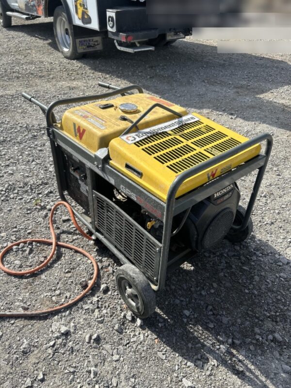 2020 WACKER NEUSON GPS9700V