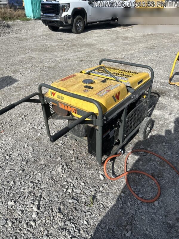 2020 WACKER NEUSON GPS9700V