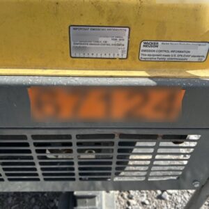 2020 WACKER NEUSON GPS9700V