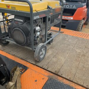 2020 WACKER NEUSON GPS9700V