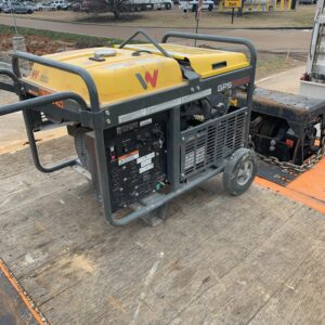 2020 WACKER NEUSON GPS9700V