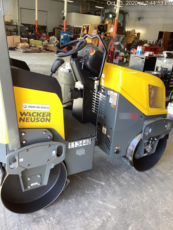 2020 WACKER NEUSON RD12A