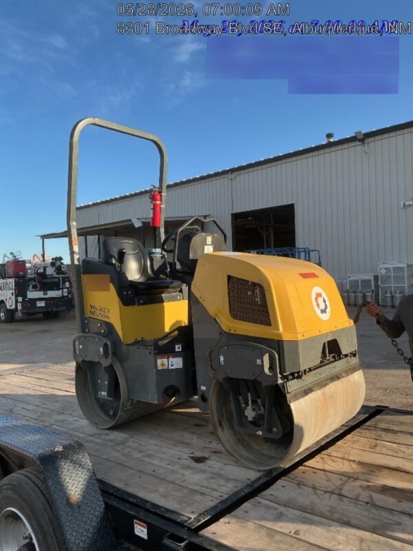 2020 WACKER NEUSON RD12A