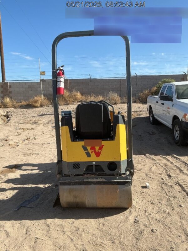 2020 WACKER NEUSON RD12A
