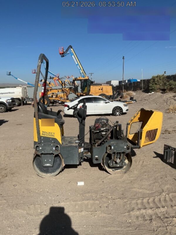 2020 WACKER NEUSON RD12A
