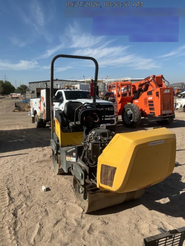 2020 WACKER NEUSON RD12A