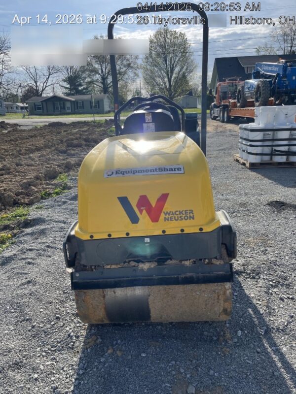 2020 WACKER NEUSON RD12A