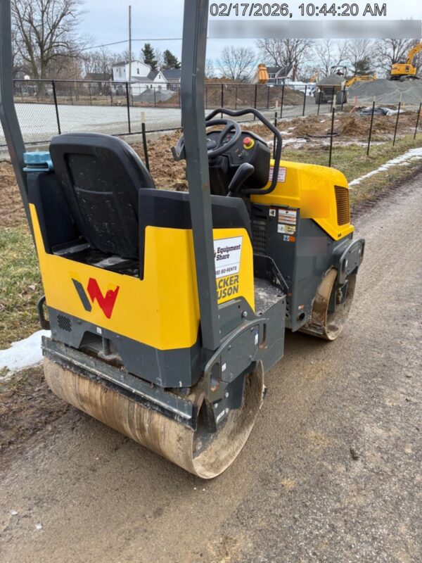 2020 WACKER NEUSON RD12A