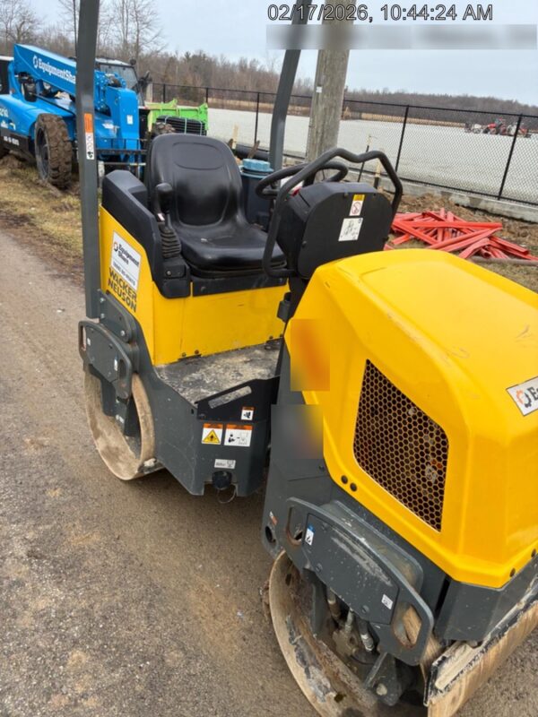 2020 WACKER NEUSON RD12A