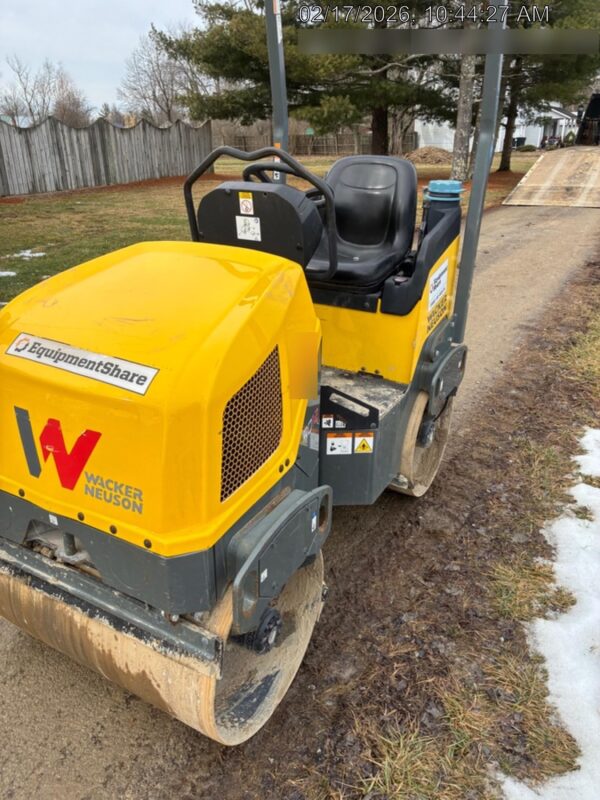 2020 WACKER NEUSON RD12A