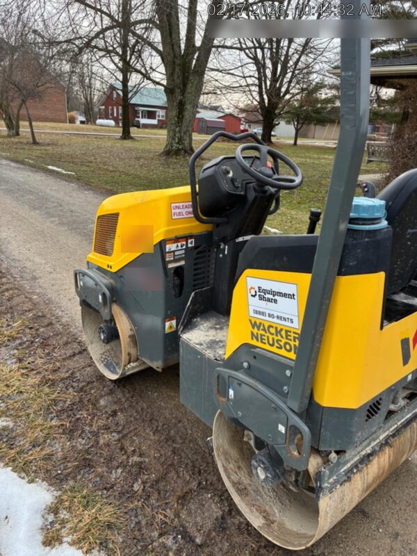 2020 WACKER NEUSON RD12A